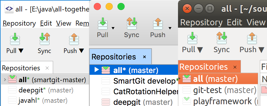 github smartgit